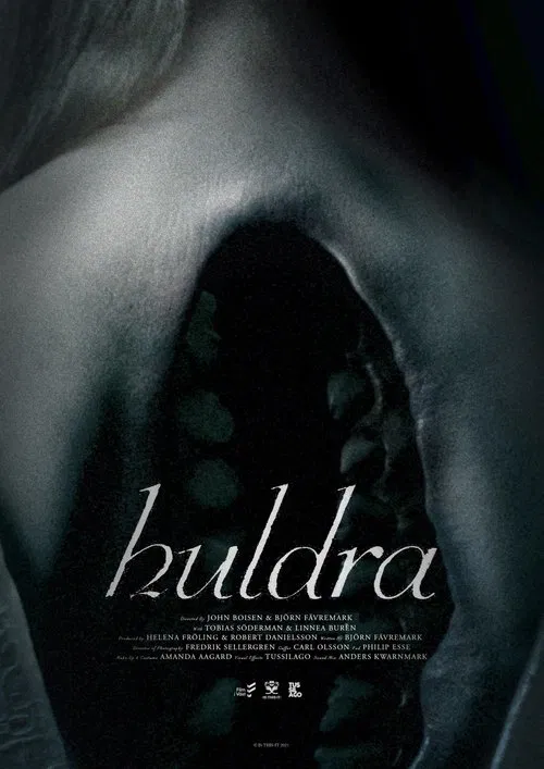 Huldra movie poster