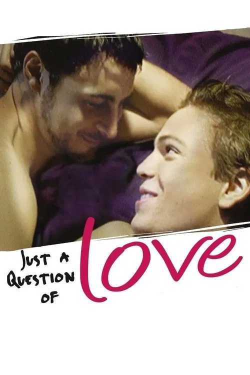 Just a Question of Love movie poster