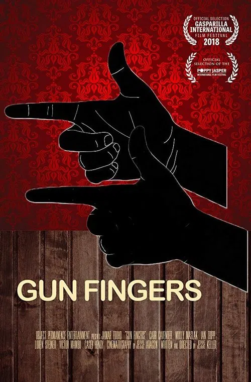 Gun Fingers movie poster