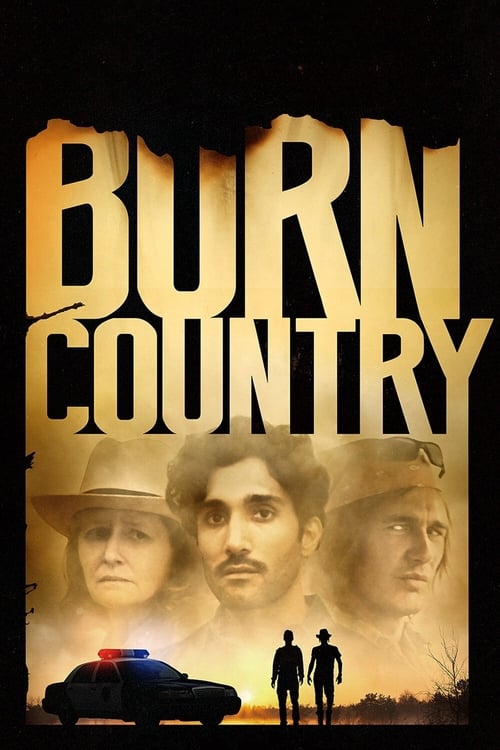Burn Country movie poster