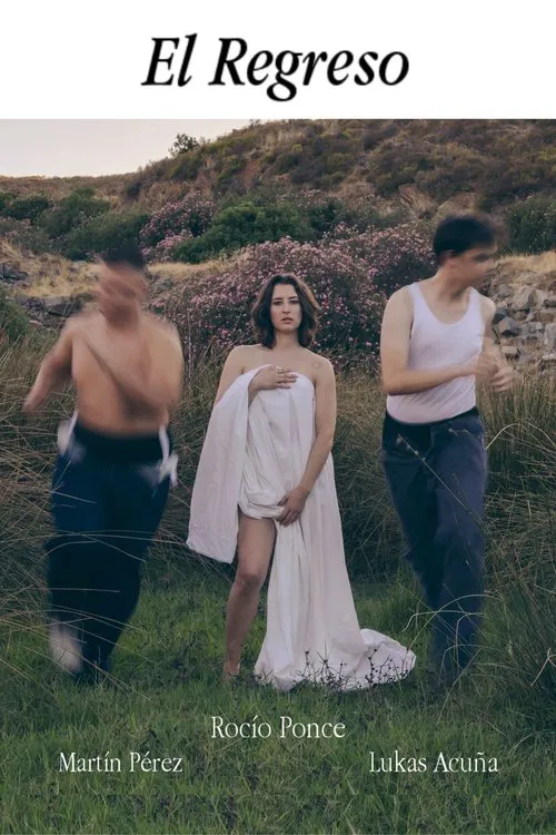 El Regreso movie poster