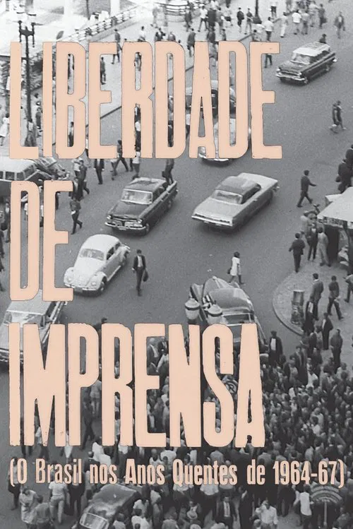 Freedom of Press movie poster