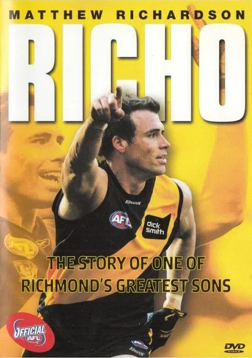 RICHO movie poster