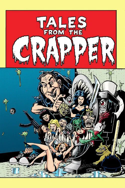 Tales from the Crapper movie poster