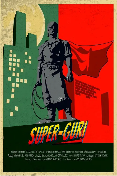 Super-Guri movie poster
