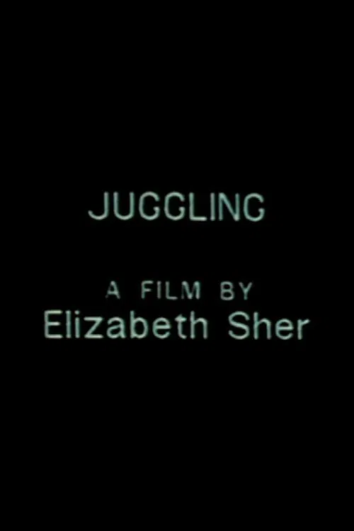 Poster do filme Juggling
