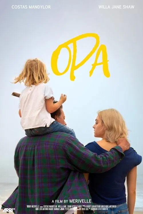 Opa movie poster