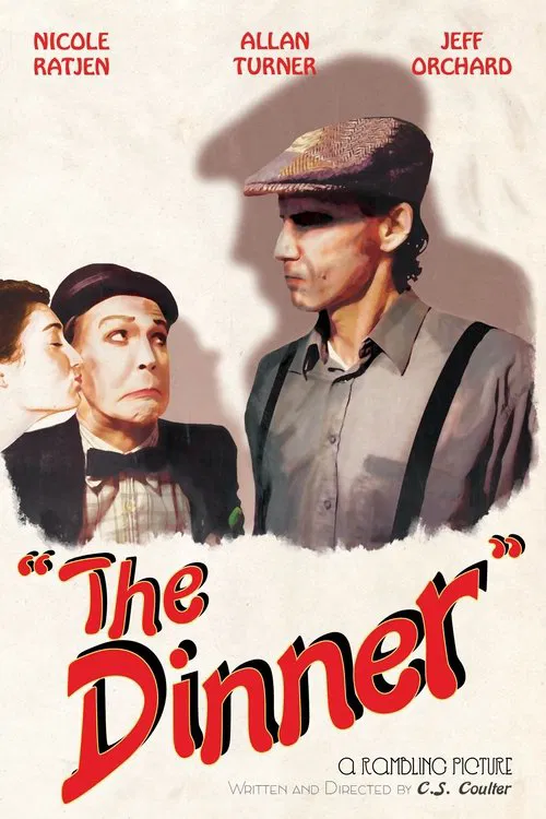 The Dinner movie poster