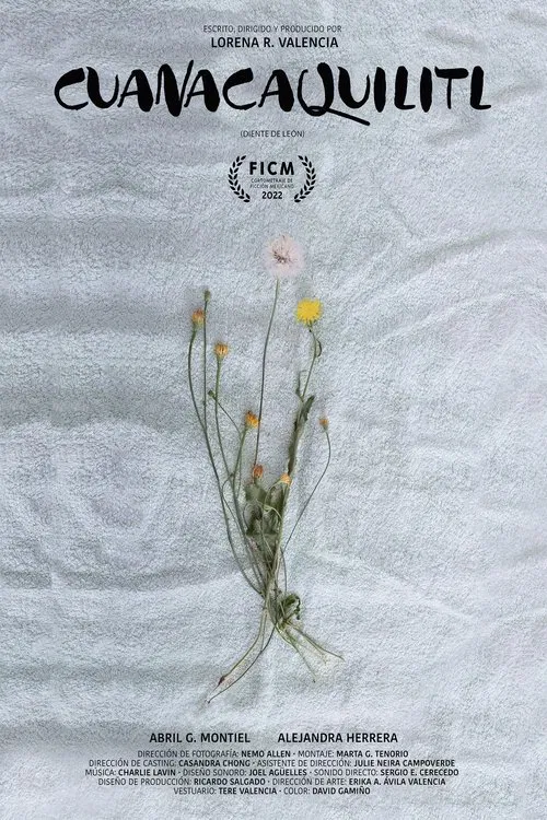 Dandelion movie poster