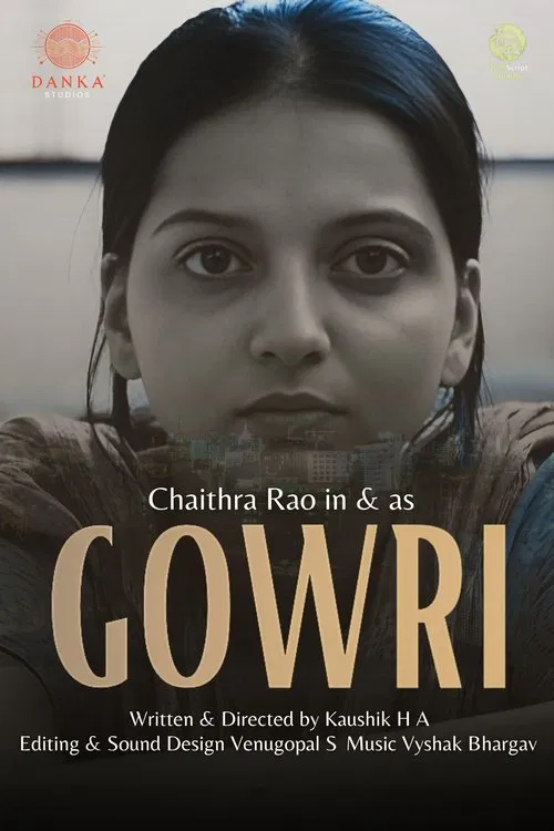 Gowri movie poster