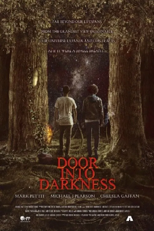 Door Into Darkness movie poster
