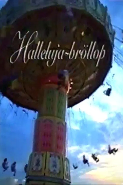 Halleluja-bröllop movie poster