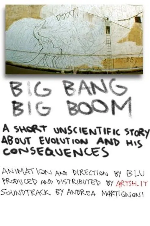 Big Bang Big Boom movie poster
