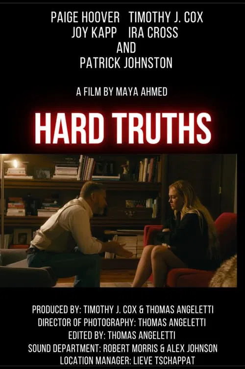 Hard Truths movie poster
