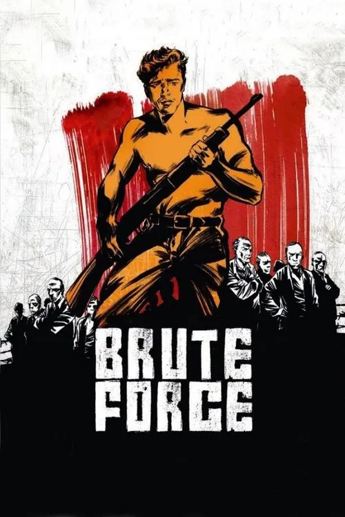Brute Force movie poster