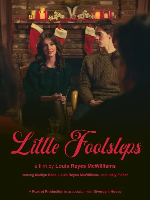 Little Footsteps movie poster