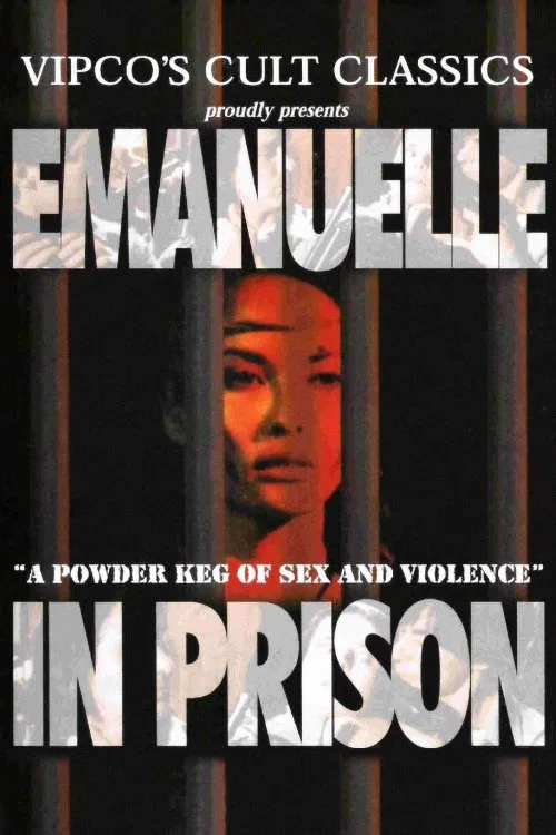 Women's Prison Massacre movie poster
