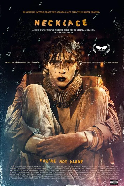 Necklace movie poster