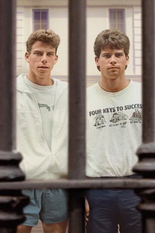 The Menendez Brothers movie poster