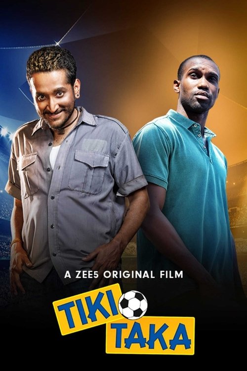 Tiki Taka movie poster