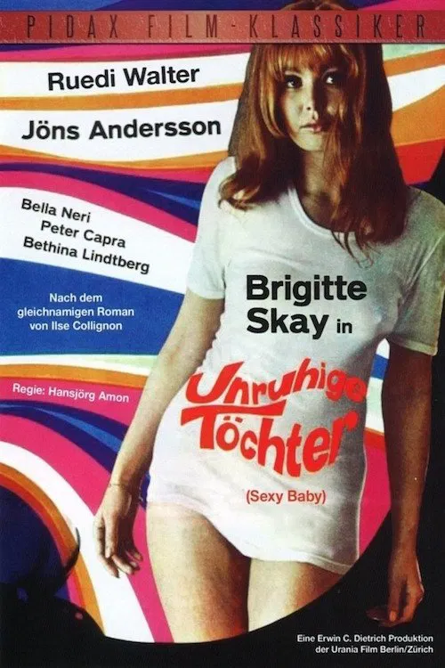 Unruhige Töchter movie poster