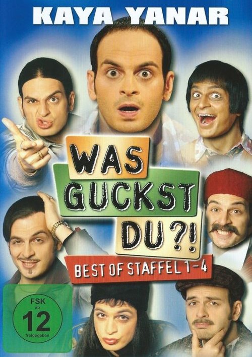 Best of "Was guckst Du!?" movie poster