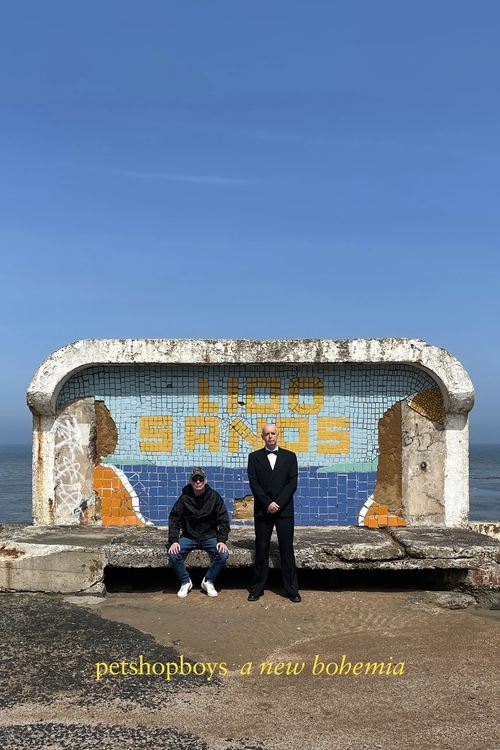 Pet Shop Boys: A New Bohemia movie poster