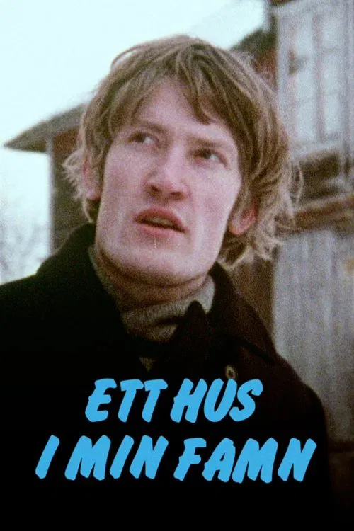 Ett hus i min famn movie poster