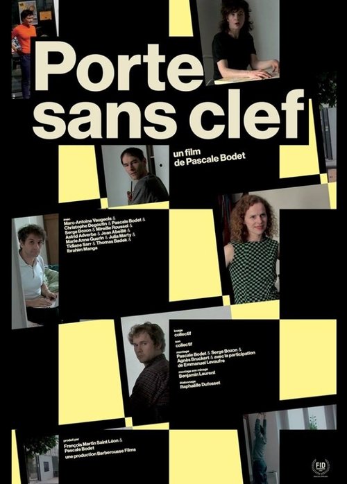 Porte sans clef movie poster