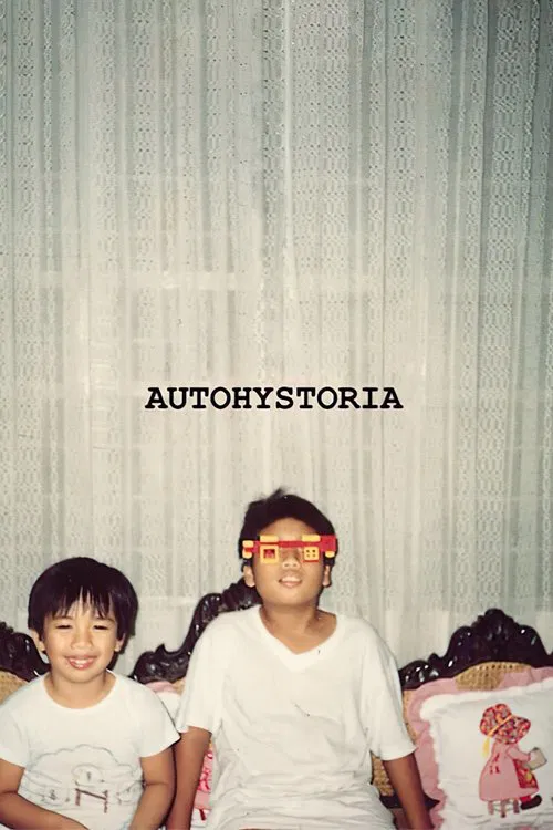 Poster do filme Autohystoria