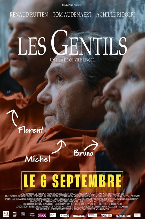 Les Gentils movie poster
