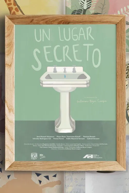 A Secret Place movie poster