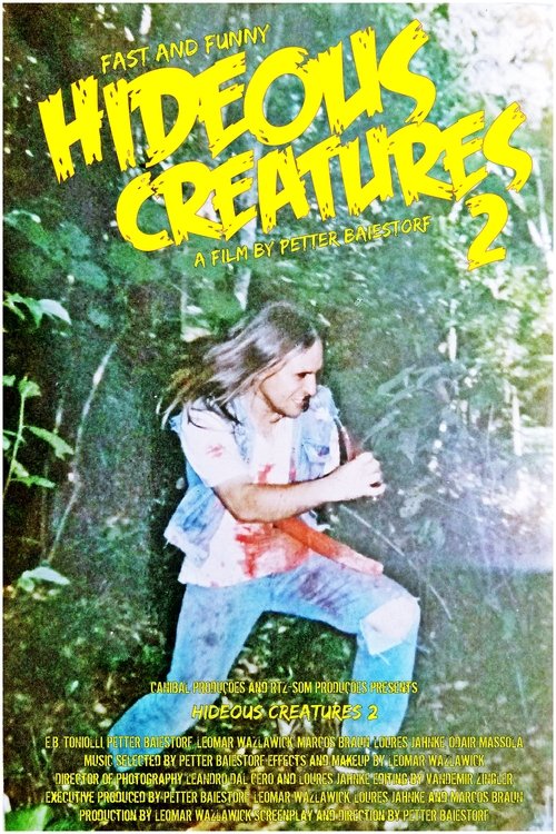 Hideous Creatures 2 movie poster