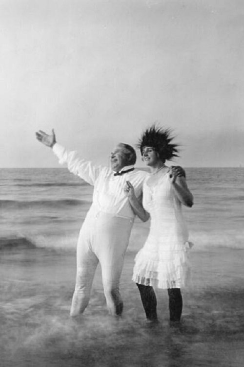 Poster do filme The Seaside Hotel