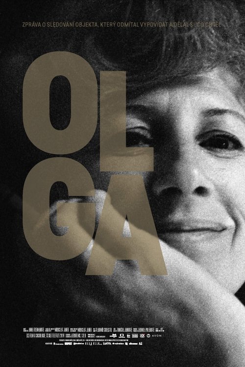 Olga movie poster