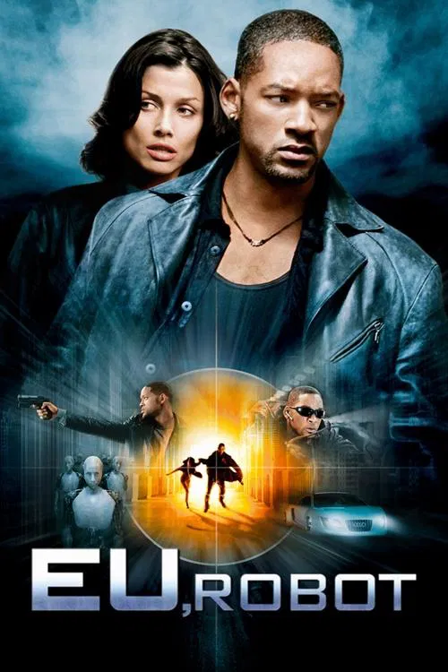 Poster do filme Eu, Robô