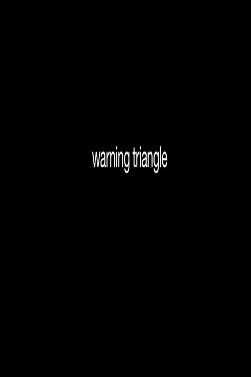 Warning Triangle movie poster
