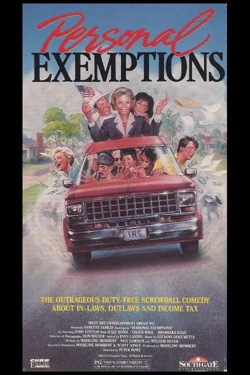 Personal Exemptions movie poster