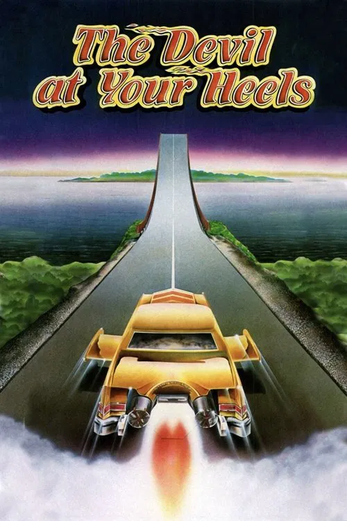 The Devil at Your Heels movie poster