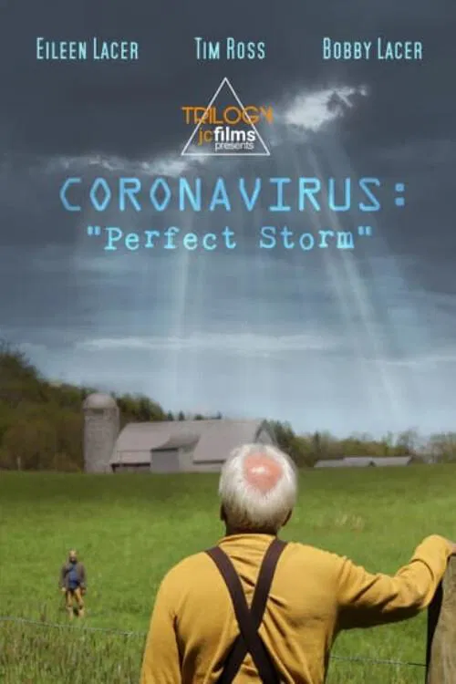 Coronavirus: Perfect Storm movie poster