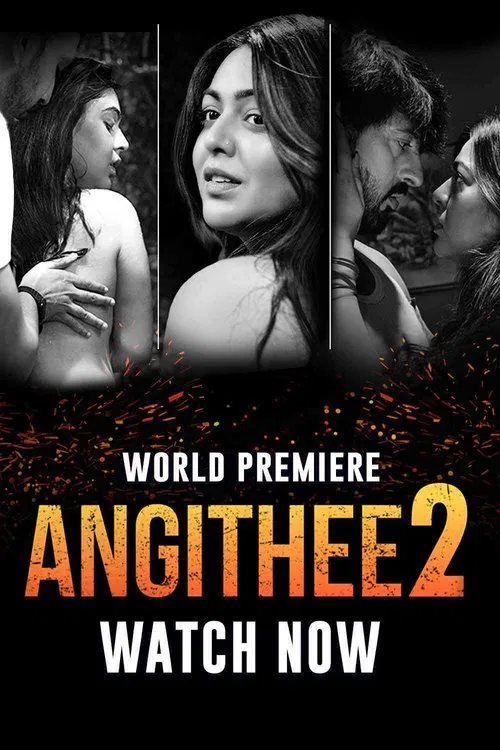 Poster do filme Angithee 2