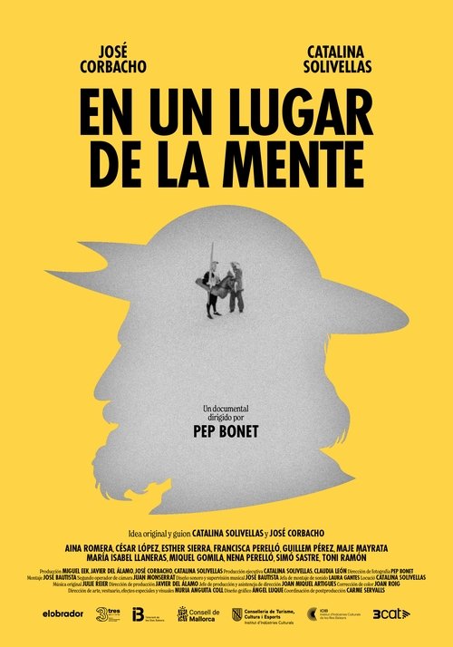 Poster do filme A un lloc de la Ment