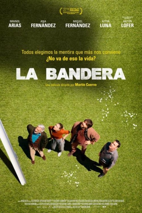 Poster do filme La bandera