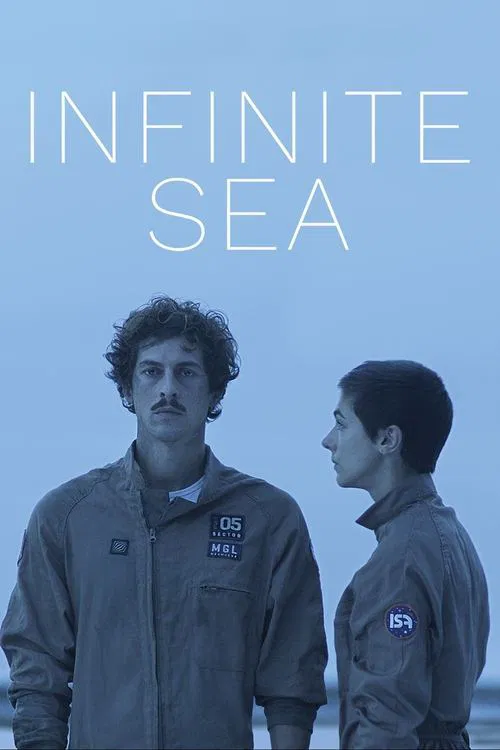 Infinite Sea movie poster