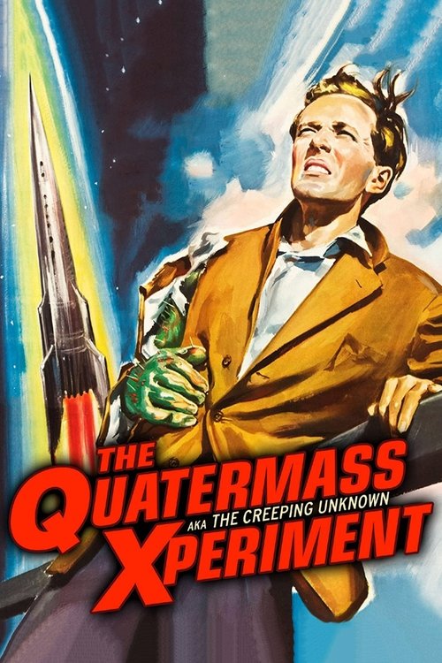 The Quatermass Xperiment movie poster
