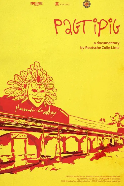 Pagtipig movie poster