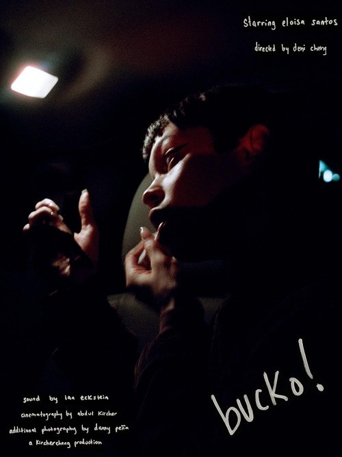 Bucko! movie poster