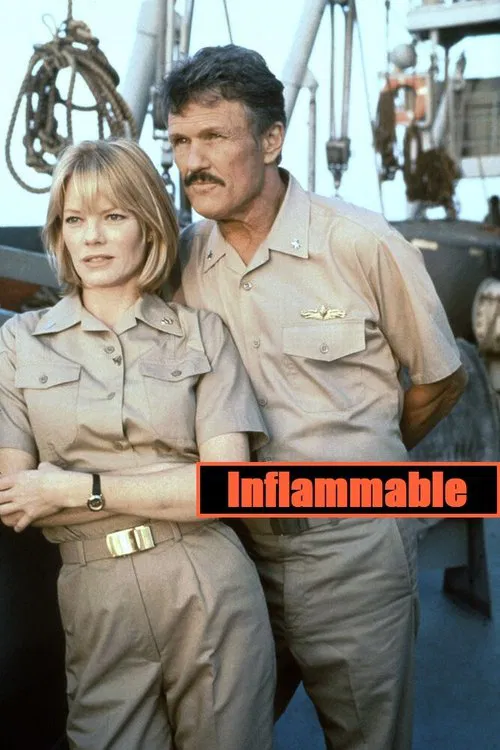 Inflammable movie poster
