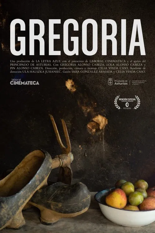 Gregoria movie poster