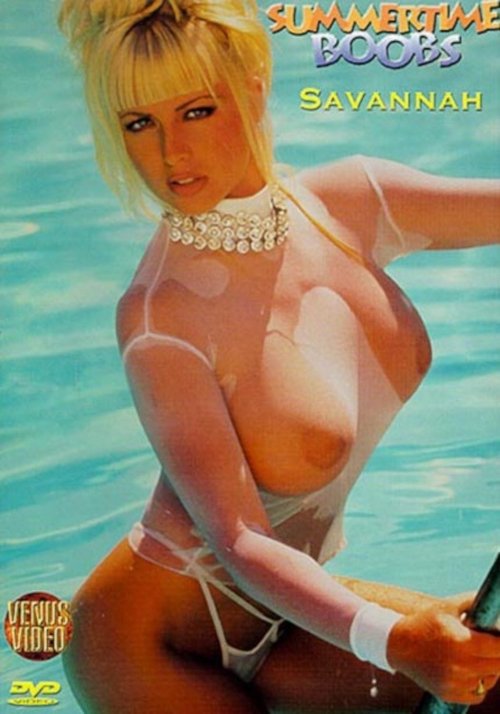 Summertime Boobs movie poster